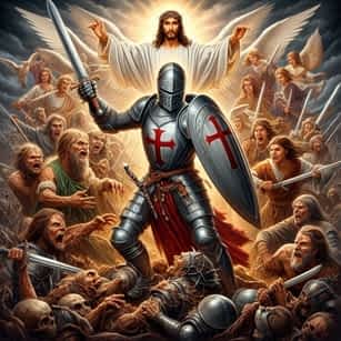 Lord, my deliverance
