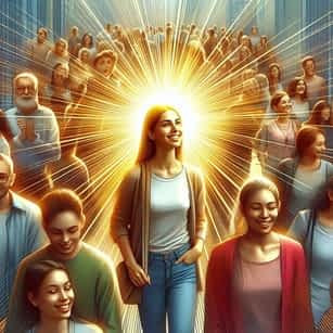 Walking in the Light