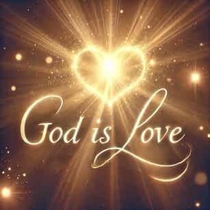 God is Love