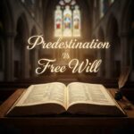 Predestination Vs. Free Will
